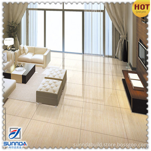 good quality chinese non slip vitrified crystal porcelain polished stone line tile, cheap price porcelanato ceramic floor tiles